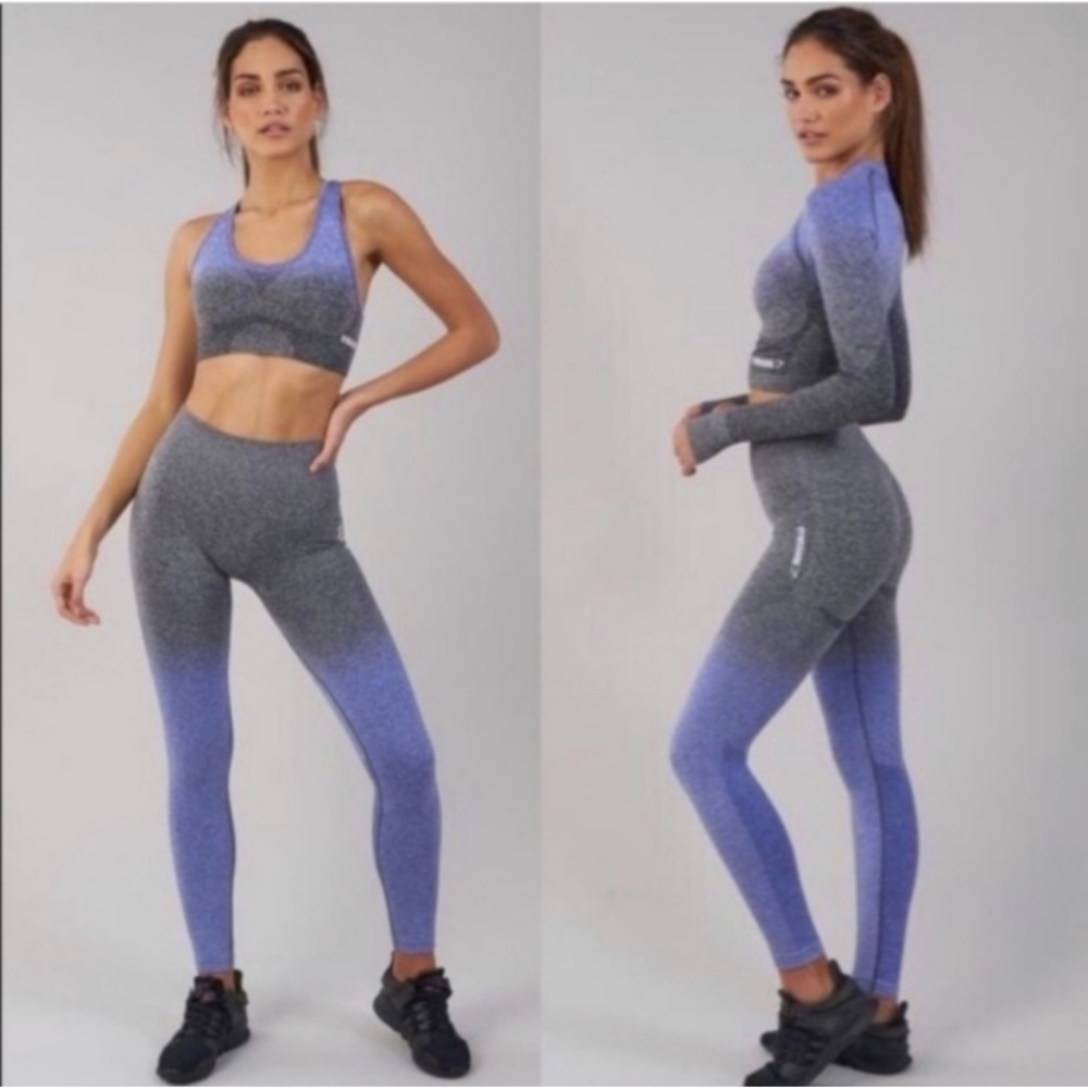 Gymshark Ombré Seamless Leggings